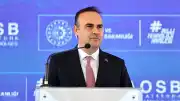 Sanayi ve Teknoloji Bakanı Mehmet Fatih Kacır: "Gençlerimiz uluslararası bilim olimpiyatlarında göğsümüzü kabartmaya devam ediyor."