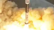 Çin, yeni uydu grubunu uzaya başarıyla fırlattı