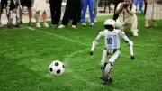 Çin'deki Yapay Zeka İnovasyon Parkı Teknolojik Gelişmeleri Sergiliyor