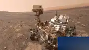 Oxford Üniversitesi Araştırması: Mars Kabuğunun Altında Magma Nehirleri Bulundu