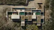 Mold Architects, Yunanistan'ın Serifos Adası'ndaki Perma Projesini Tamamlıyor