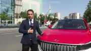 Ankara'da NATO Zirvesi Hazırlıkları: TOGG Limuzin Modelleri Görüntülendi