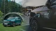 TOGG T10X Modellerinde V2L Teknolojisi Kullanıma Sunuldu