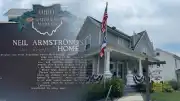 Neil Armstrong'un Çocukluk Evi Yaklaşık 40 Yıl Sonra Satışa Çıkarıldı