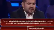 Beyaz'la Joker'de Sorulan 'Robot' Kelimesinin Kökeni Sorusu Dikkat Çekti