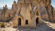 Yer Bilimleri Uzmanı İçelli'den 2 Ay Önce Göreme'deki Peribacası İçin Uyarı Gelmiş