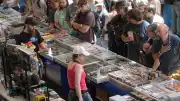 Kanada'da Retro Oyun Fuarı Düzenlendi: Oyun Tutkunları Nostalji Yaşadı