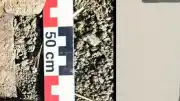 Norveç'te 6 Yaşındaki Çocuğun Keşfi: 1200 Yıllık Demir Çağı Kılıcı Bulundu