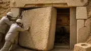 Roma Yakınlarındaki Nekropolde 2 bin 600 Yıllık Mühürlü Mezar Odası Keşfedildi