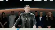 SpaceX Nasdaq-100 Endeksine Dahil Ediliyor