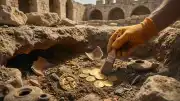 Apollonia-Arsuf Antik Kentinde Beklenmedik Keşif: Atık Alanından Bizans Dönemi Eserleri Çıkarıldı