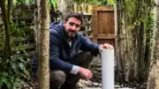 Doğal Yöntemlerle Sıfır Enerjili Soğutma Sistemi İnşa Edildi