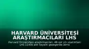Harvard Üniversitesi Araştırmacıları LHS 1140b Gezegeninde Atmosfer Tespit Etti