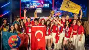 Hitit Üniversitesi Destekli Robotik Takımı SPICA Dünya Şampiyonu Oldu