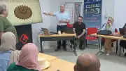 TİKA'nın Tunus'taki Cezeri Laboratuvarı Eğitim Programı Sona Erdi