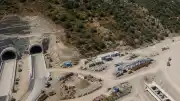 Trebisacce Tüneli ile Ulaşım Süresi 20 Dakikaya İnecek