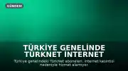 Türkiye Genelinde TürkNet İnternet Kesintisi: Kullanıcılar Hizmete Erişemiyor