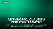 Anthropic, Claude'a Yerleşik Tarayıcı Ekleyerek Google Bağımlılığını Azaltıyor