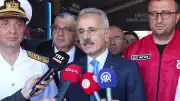 Bakan Uraloğlu: Türk Donanması'nın Mavi Vatan'daki Caydırıcılığı Dünya Çapında Yankı Uyandırıyor
