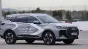 Chery, TIGGO 7 Modeliyle Aile Odaklı SUV Pazarını Hedefliyor
