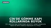 Çin'de Gömme Kapı Kollarında Büyük Geri Çağırma: 4,3 Milyon Araç Etkilendi