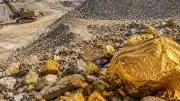 Değersiz Atık Yığınları Milyonlarca Tonluk Altın Kaynağına Dönüştü