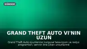 Grand Theft Auto VI'nın Uzun Süredir Beklenen Oynanış Videosu Yayınlandı