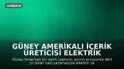 Güney Amerikalı İçerik Üreticisi Elektrik Faturası Ödememek İçin Yenilikçi Soğutma Sistemi Kurdu