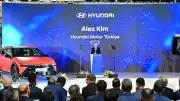 Hyundai Motor Türkiye, IONIQ 3 Elektrikli Aracının Üretimine Başladı