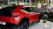 Hyundai'nin İzmit Fabrikasında IONIQ 3 Seri Üretimi Başladı