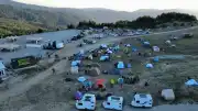 Karabük'te Keltepe Gözlem Şenliği ve Uzay Girişimciliği Festivali İkinci Gününde Devam Ediyor
