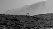Mars'taki Esrarengiz Cisim Uzaylı Değil, Kozmik Işın Kaynaklı Optik Bozulma Çıktı