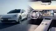 MG 07 Elektrikli Sedan Çin'de 117 Saniyede 10 Bin Sipariş Aldı
