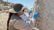 Nemrut Dağı Heykelleri Nano Teknoloji ile Güçlendiriliyor