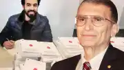 Nobel Ödüllü Aziz Sancar'dan Eğitimci Yazar Özgür Bolat'ın Kitabına Önsöz