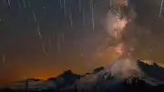 Perseid Meteor Yağmuru Bu Gece Zirve Yapacak: Saatte 100'e Yakın Meteor Gözlemlenecek