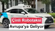 Pony.ai ve Uber, Avrupa'da Otonom Sürüş Teknolojisini Yaygınlaştırıyor
