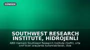 Southwest Research Institute, Hidrojenli İçten Yanmalı Motor Geliştirdi