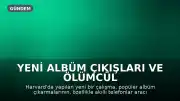 Yeni Albüm Çıkışları ve Ölümcül Kazalar Arasındaki Bağlantı: "Dikkati Dağılan" Sürücüler Müzik Erişimiyle İlişkilendirildi