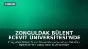 Zonguldak Bülent Ecevit Üniversitesi'nde Yapay Zeka Okuryazarlığı Projesi TÜBİTAK'tan Destek Aldı