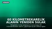 60 Kilometrekarelik Alanın Yeniden Sulak Hale Getirilmesi Planlanıyor