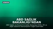 ABD Sağlık Bakanlığı'ndan Kablosuz Teknolojilerin Sağlık Etkileri Hakkında Bilgi Talebi