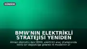 BMW'nin Elektrikli Stratejisi Yeniden Şekilleniyor: i4 Üretimi 2027'de Sona Eriyor