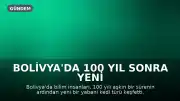 Bolivya'da 100 Yıl Sonra Yeni Bir Yabani Kedi Türü Keşfedildi: "Leopardus tilcayo"