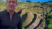 Dünyaca ünlü maceracı Bear Grylls, Nuh'un Gemisi'ni bulmak için Türkiye'de