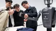 Jilin Üniversitesi Biyonik Robot Teknolojisinde Öncü Araştırmalar Yapıyor