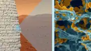 Mars'ta Yapı İnşaatı İçin Genetiği Değiştirilmiş Maya ve 3D Yazıcı Kullanıldı