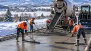 Michigan'da Kendi Kendini Isıtan ve Onaran Beton Geliştirildi