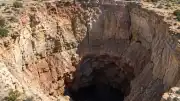 Nullarbor Ovası'nda 28 Kilometrelik Dev Yer Altı Yapıları Keşfedildi