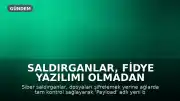 Saldırganlar, Fidye Yazılımı Olmadan Ağlara Sızarak Kontrol Sağladı